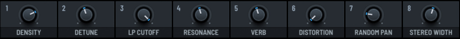 Serum 2 With 8 Macro Controls Assigned